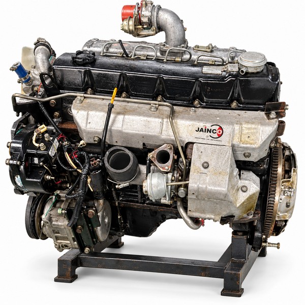 Used Diesel Engines for Skills Practice